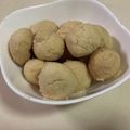 papikun's cooksnap of when they made APなし.ᐟ.ᐟ簡単スノーボールクッキー.