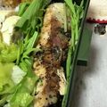 冷蔵庫レスキュー隊's cooksnap of when they made ぶりの革命!!ぶりのペッパーステーキ.