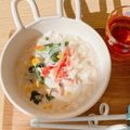 あぃりえる's cooksnap of when they made クリーミー味噌ミルク！！豚キャべうどん.