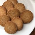 チェブ坊や's cooksnap of when they made HMで簡単！ザクザククッキー.