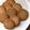 チェブ坊や's cooksnap of when they made HMで簡単！ザクザククッキー.
