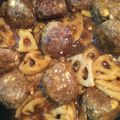 TeaMuffin's cooksnap of when they made 【お弁当】鯖缶で作るフィッシュボール.