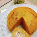 みっちゃん❇️68's cooksnap of when they made 簡単♪パンプキンケーキ.
