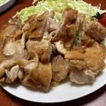 Harumikook's cooksnap of when they made 鶏モモ肉の照り焼き.