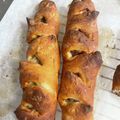 オカメのパイン's cooksnap of when they made ☺簡単♪トルコのパン・フランジャラ☺.
