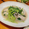 naganyo's cooksnap of when they made 牡蠣の白ワイン蒸し.