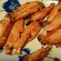 Kaffy10's cooksnap of when they made うちのやみつき＊簡単鶏手羽中オーブン焼き.