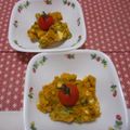 pitachan1's cooksnap of when they made かぼたまサラダ.
