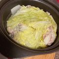 マールマル's cooksnap of when they made 大根→白菜→豚こま☆重ね煮.