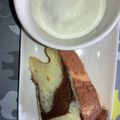 まめまるM's cooksnap of when they made ☆ココアマーブルシフォンケーキ☆.