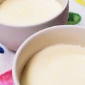 ほりたぬき's cooksnap of when they made とろとろカラメルプリン.