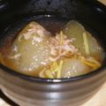 えびちん１９３'s cooksnap of when they made 冬瓜と網海老のスープ.