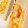 りーとぽん's cooksnap of when they made フライパンで☆揚げない春巻き✿.