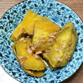 NAOばあさん's cooksnap of when they made さつまいもとシーチキンの煮物.