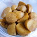 お塩と砂糖's cooksnap of when they made 簡単＊里芋の煮っころがし.