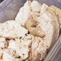 クック6OWO8V☆'s cooksnap of when they made 鶏ムネバジルハム.