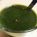 ビリー中毒's cooksnap of when they made 簡単！レンジでくず湯☆.