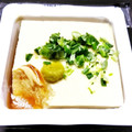 Wakka♪'s cooksnap of when they made 私の！我が家の！豆腐の食べ方(笑).
