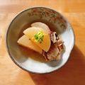 クックゆ〜ほキッチン's cooksnap of when they made 炊飯器にお任せ♪絶品柔らか～い豚バラ大根.