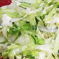 ⭐みき⭐'s cooksnap of when they made 塩揉みしない！細切りマヨサラダ！.