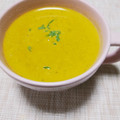ぱふ♪'s cooksnap of when they made 捨てないよ☆かぼちゃの皮deポタージュ.