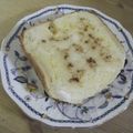 3姉妹ちゃんママ's cooksnap of when they made あんまぁ☆トースト.