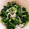 こずっぺ's cooksnap of when they made 大根葉の簡単ふりかけ.