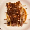 kiko9981's cooksnap of when they made 上田名物！美味だれ焼き鳥.