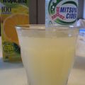 piyochako's cooksnap of when they made 炭酸フルーツブレンドジュース！.