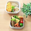 runa10's cooksnap of when they made お弁当 2019.12.19.