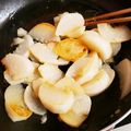 ハチ8コロ8's cooksnap of when they made 我が家の常備菜☆かぶのグラッセ.