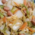 パピヨンさん's cooksnap of when they made 鶏肉とブロッコリーのオイスターソース炒め.
