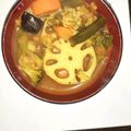 おケロ☆'s cooksnap of when they made 野菜たっぷりスープカレー.