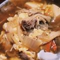 chama…♡♡'s cooksnap of when they made コストコのプルコギアレンジ 具沢山スープ.