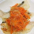まりゆ☆'s cooksnap of when they made たらの甘酢野菜あんかけ.