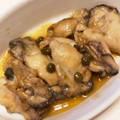 のん太☆ミ's cooksnap of when they made 牡蠣のムニエル〜焦がしバターソース〜.