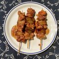 PAORU's cooksnap of when they made フライパンで簡単鶏もも焼鳥（こどもの日）.