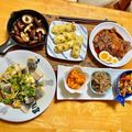 komutatata's cooksnap of when they made ちくわの天ぷら.