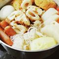 urara☆☆'s cooksnap of when they made 我が家のおでん.