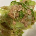 うなちゃん！'s cooksnap of when they made キャベツとツナの炒め物.