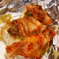 mocoにゃ♪'s cooksnap of when they made 絹揚げのツナマヨチーズ焼き.