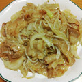 55才のおじさん's cooksnap of when they made 豚ともやしのオイスターソース炒め.