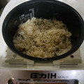 takahiro19's cooksnap of when they made 焼き海苔消費！海苔の炊き込みご飯.