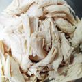 ひっこ's cooksnap of when they made 簡単◎しっとりジューシーささみ◇ゆで方.