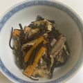 はなりり1510's cooksnap of when they made ひじきの煮物.