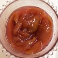 もちっこ橙色's cooksnap of when they made 無花果のコンポート(ワイン煮)その2.