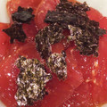 stot's cooksnap of when they made 濃厚漬けびんちょうマグロを食べよ！.