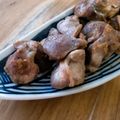 キャシーキャサリン's cooksnap of when they made おつまみに♪簡単な砂肝焼き.