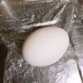 夕飯は６時です's cooksnap of when they made 簡単☆ついでに温泉たまご！.