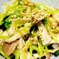 tomitomico's cooksnap of when they made ソッコーおつまみ③ミツバとしめじのお浸し.